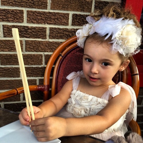 Mia Bella Couture adjustable strap dress - Picture 4 of 8